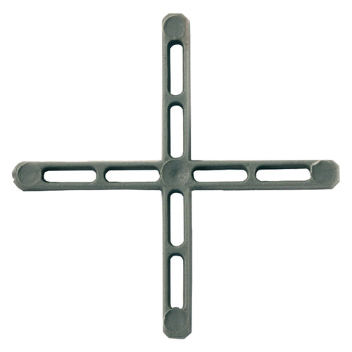 Distanziatori Per Piastrelle A '+' Mm 5 Cf 250 Pz - Senza Marca