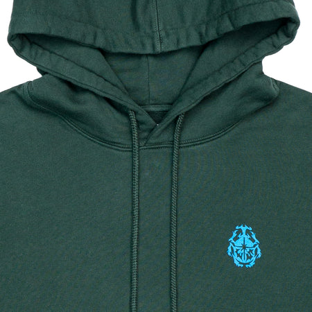 EDWIN Felpa con Cappuccio Uomo Edwin Beetle Hoodie da uomo