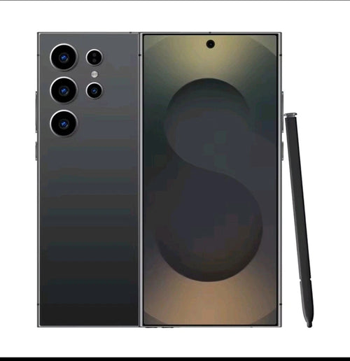 S25 Ultra 7,3 Smartphone nero Android 15 sbloccato 22 GB + 1 TB 4G e 5G