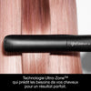 Ghd Platinum+ Piastra & Styler Professionale Nera Per Tutti i Tipi di Capelli