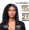 Ghd Platinum+ Piastra & Styler Professionale Nera Per Tutti i Tipi di Capelli