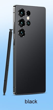 S25 Ultra 7,3"" Smartphone nero Android 15 sbloccato 22 GB + 1 TB 4G e 5G
