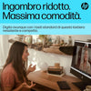 HP 350 Tastiera Wireless e Bluetooth 5.2, Connessione Multi-dispositivo, Qwerty