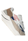 D.A.T.E. Sneaker Donna DATE fuga white beige white beige da donna
