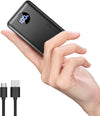 Power Bank 20000mAh, 22.5W PD & QC4.0 Coolreall Mini Powerbank Ricarica Rapida