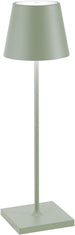 Lampada da tavolo a LED lampada da scrivania senza fili dimmerabile 3000-6500K