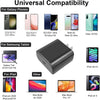 Caricabatterie Samsung da 45 W con cavo USB tipo C/C per Galaxy Tab S6 Lite P610