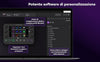 Loupedeck Live La console su misura per live streaming ed editing di foto e vide