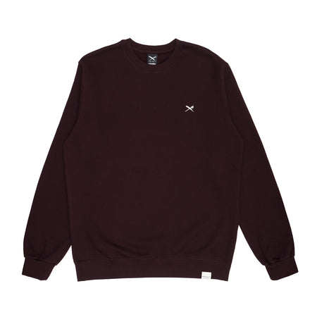 IRIEDAILY Felpa Uomo Iriedaily Mini Flag 2 Crew da uomo