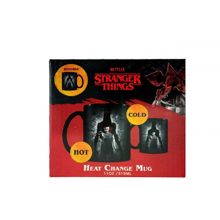 Tazza Termosensibile Stranger Things 4 Vecna - Scmg27590