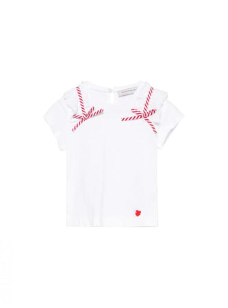 MONNALISA T-shirt Bambina Monnalisa 31E616_5203 da bambino