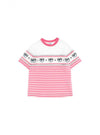 CHIARA FERRAGNI T-shirt Bambina Chiara Ferragni 599613_9042_ROSA da bambino