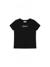 moschino T-shirt Bambino unisex Moschino HUM058_LAA01_NERO da bambino
