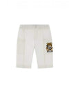 moschino Pantaloni Bambino Moschino MUP05C_LPA01_10101 da bambino