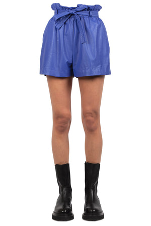 SO ALLURE So Allure - Shorts - 381157 - Bluette da donna