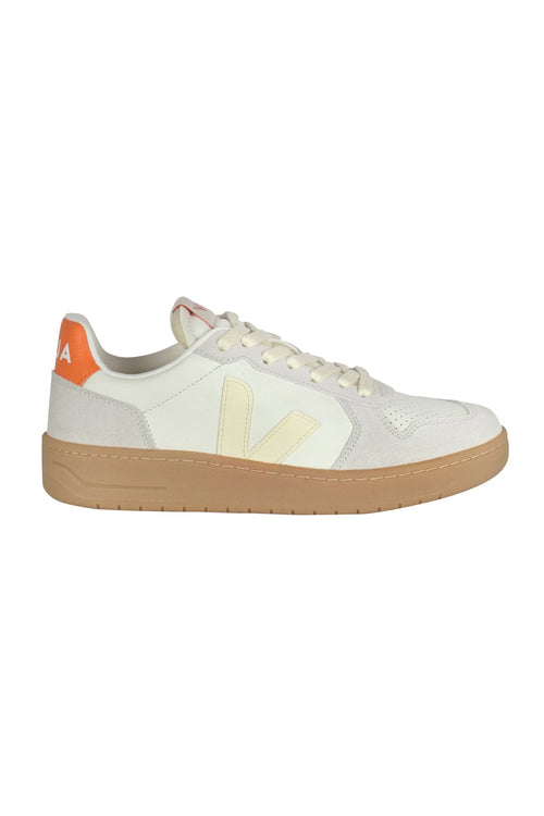 VEJA Veja - Sneakers - 450255 - Tortora/Crema da donna