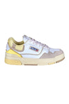 AUTRY Autry - Sneakers - 470575 - Bianco/Giallo da donna