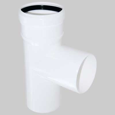 Raccordo A Tee Mmf - Dm 80 - 1 Pezzi - Made In Italy