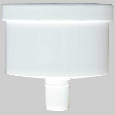 Tappo Scarico Condensa F - Ø 80 1/2 - 1 Pezzi - Made In Italy