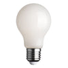 Lampadina Led Goccia Full-Light 8,5W E27 4000K- 10,0 Pz