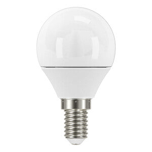 Lampadina Led Sfera 4,9W E14 470Lm 6500K- 10,0 Pz