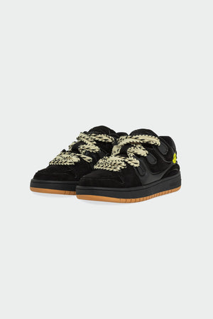 BARROW sneaker unisex barrow - skate unisex - nero da uomo