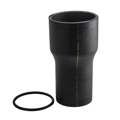 Manicotto A Restrigere In Polietilene Serie Wavin Pe - Ø90 - Wav