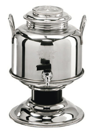 Maffei Bidone Per Olio Con Rubinetto E Base In Acciaio Lt. 5