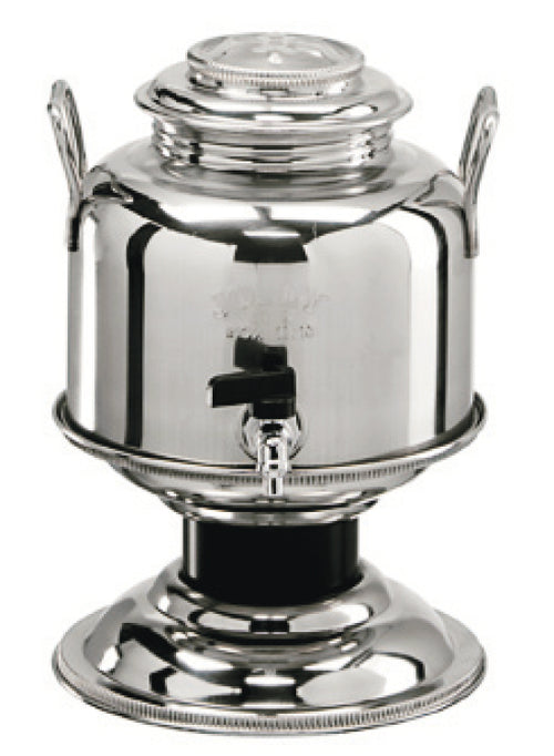 Maffei Bidone Per Olio Con Rubinetto E Base In Acciaio Lt. 5