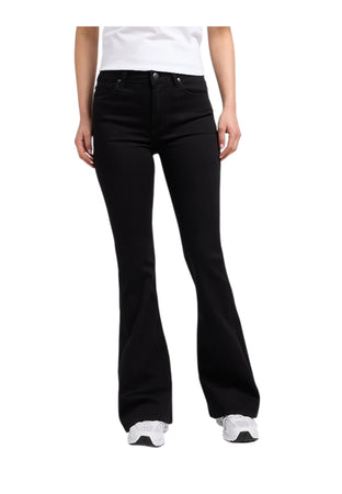 LEE JEANS Jeans skinny flare Donna a zampa da donna