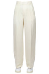 DONDUP Dondup - Pantalone - 450604 - Crema da donna
