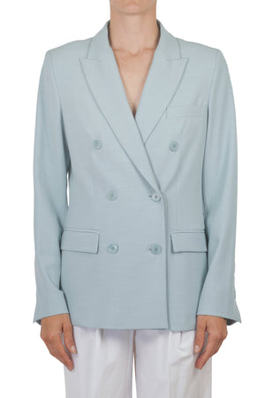 JUCCA Jucca - Giacca - 451751 - Azzurro da donna