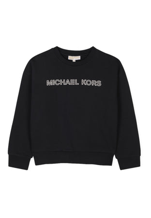 MICHAEL KORS Felpa Bambina Michael Kors da bambino