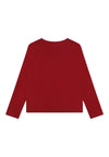 MICHAEL KORS T-shirt manica lunga Bambina Michael Kors da bambino