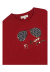 MICHAEL KORS T-shirt manica lunga Bambina Michael Kors da bambino