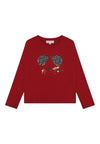 MICHAEL KORS T-shirt manica lunga Bambina Michael Kors da bambino
