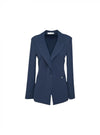PLEASE Giacca Donna Please J493RSEGRE_BLU da donna