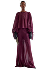 ERIKA CAVALLINI BLUSA CORA Donna rouge da donna