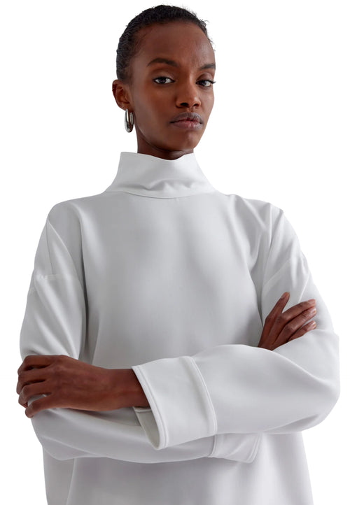 ERIKA CAVALLINI BLUSA CLOE Donna oversize da donna