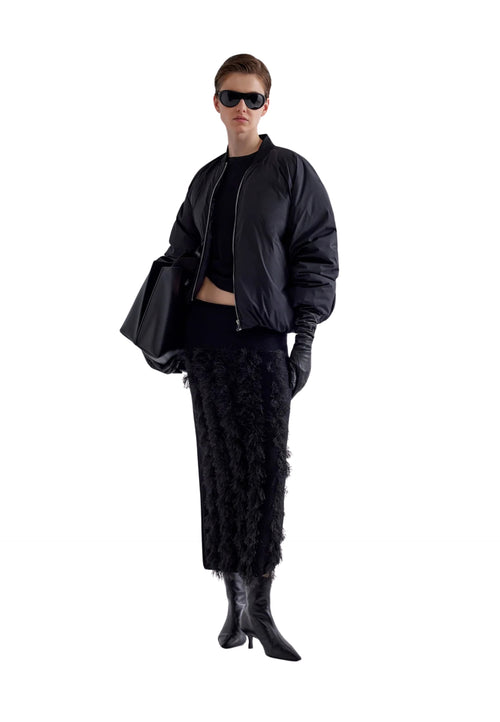 ERIKA CAVALLINI BOMBER CECILIA Donna corto da donna