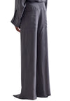ERIKA CAVALLINI PANTALONE CAMILLO Donna in cupro da donna