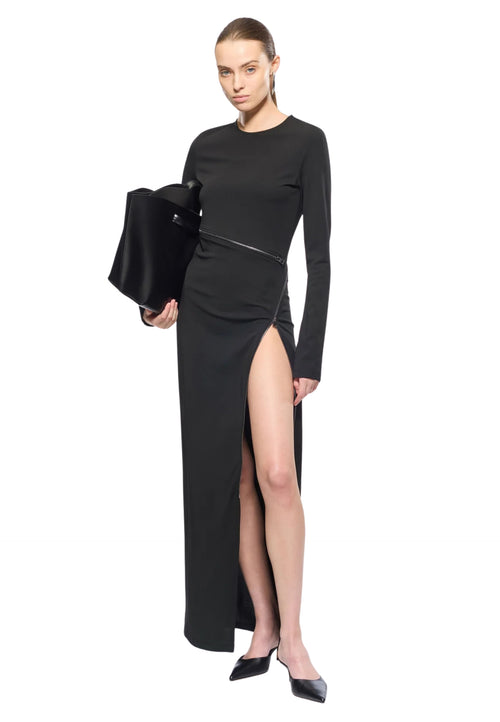 ERIKA CAVALLINI ABITO AXEL Donna zip da donna