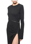 ERIKA CAVALLINI ABITO AXEL Donna zip da donna