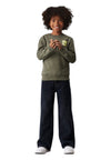 calvin klein Felpa girocollo Bambino unisex Calvin Klein da bambino
