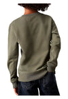calvin klein Felpa girocollo Bambino unisex Calvin Klein da bambino