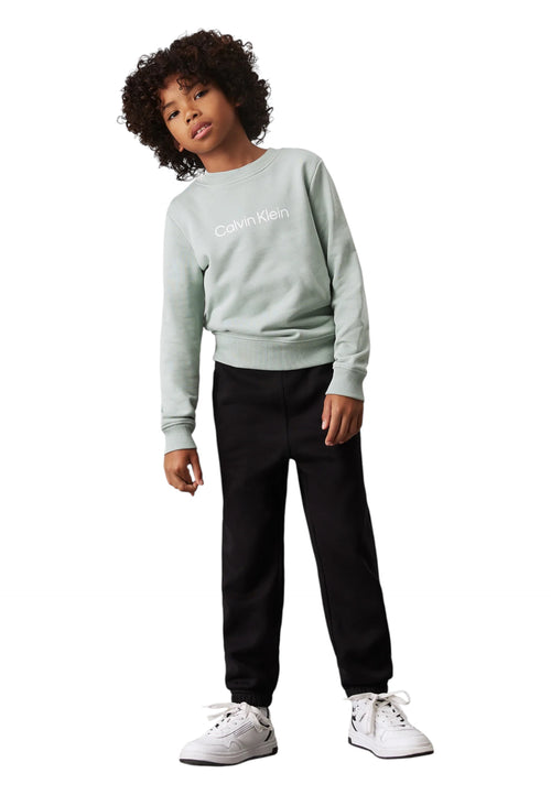 calvin klein Pantaloni tuta Bambino unisex Calvin Klein da bambino