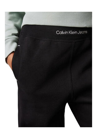 calvin klein Pantaloni tuta Bambino unisex Calvin Klein da bambino