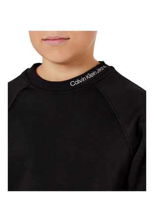 calvin klein Felpa girocollo Bambino unisex Calvin Klein da bambino