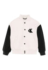 calvin klein Giubbino Bomber Bambino unisex Calvin Klein da bambino
