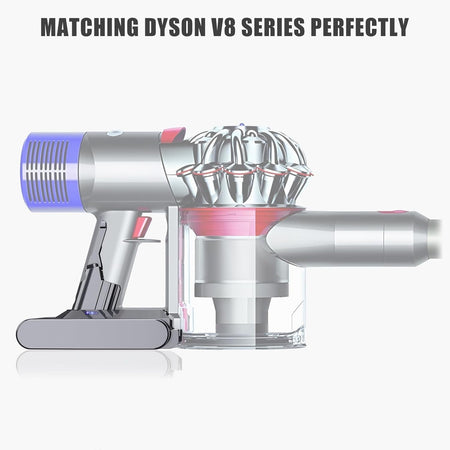 Batteria di ricambio V8 per aspirapolvere Dyson V8 con 2 Filtri